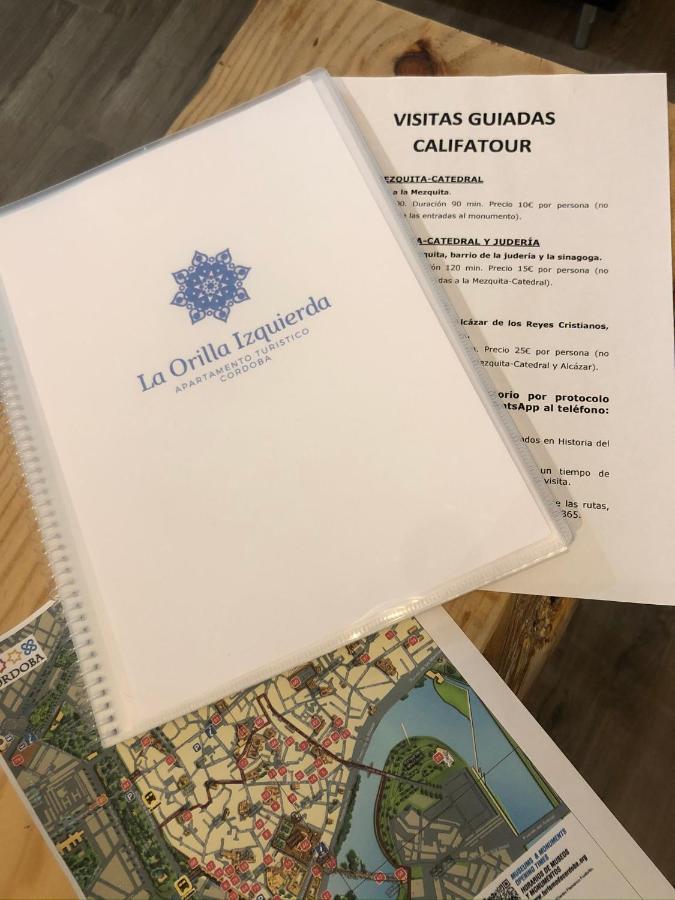 Alojamiento Turistico La Orilla Izquierda Cordova Esterno foto