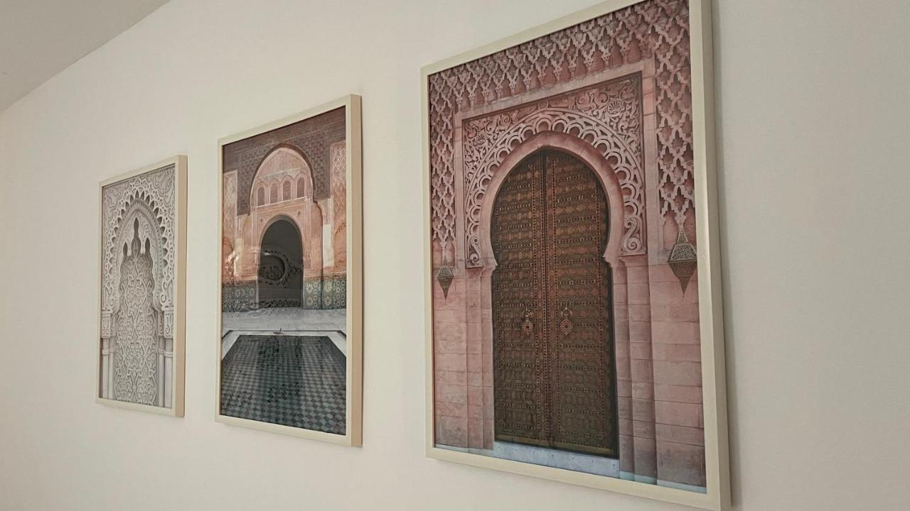 Alojamiento Turistico La Orilla Izquierda Cordova Esterno foto
